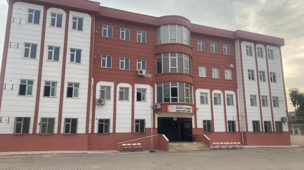 Selçuklu Kız Anadolu İmam Hatip Lisesi Fotoğrafı